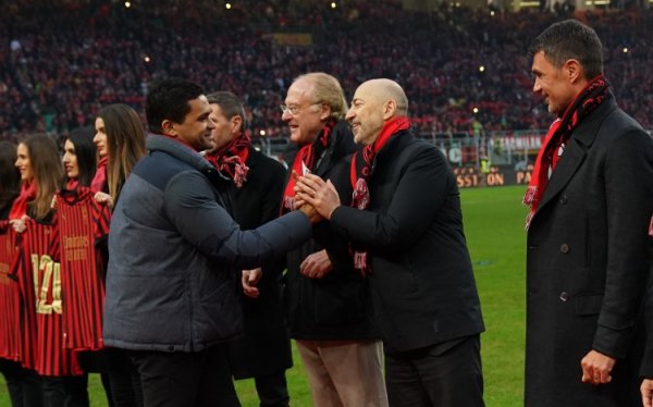 塞尔吉尼奥:05年欧冠决赛点球大战前就认为邪门,猜度米兰要输